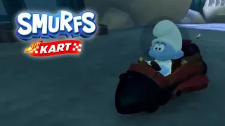 Astro Smurf - Smurfs Kart (2023)