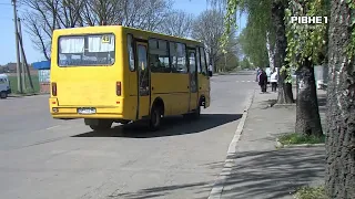 У Рівному напередодні ввечері під колесами маршрутки загинула жінка: подробиці смертельної ДТП