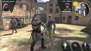 Assassin's creed identity gameplay android/ios