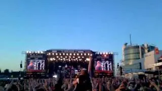 Rock am Ring 2010 - Jay Z  Empire State of Mind LIVE New York