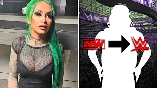 Sad Reason Why Shotzi Went Bald…AEW Star to WWE…WWE Star Quietly Leaves…Wrestling News