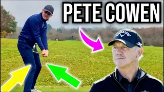 Pete Cowen’s Downswing Move Made SIMPLE