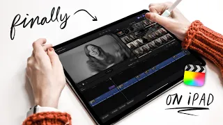 Final Cut Pro on iPad: Effortless Editing