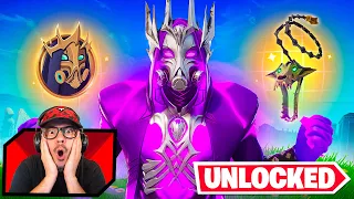 Unlocking *ULTIMATE HADES* in Fortnite!