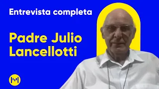 Padre Julio Lancellotti fala sobre aporofobia