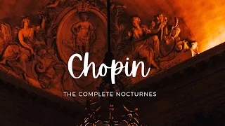 [無廣告版] 6小時蕭邦夜曲全集(22首夜曲) - Chopin The Complete Nocturnes
