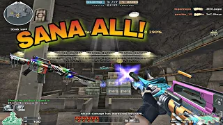 M4A1-S Prism Beast (FREE VIP CFPH) GamePlay HMX DeathTrap/ CrossFire |EJRM ZombieV4