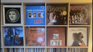 My Record Collection: Random Selection #2 #VinylCommunity