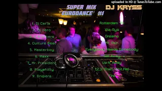 Super Mix ''Eurodance'' #1