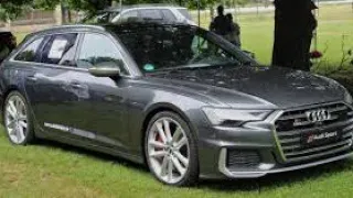 how to get 2019 Audi A6/S6 neutral
