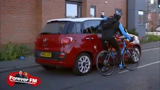 Peter Kay's Car Share | John vs the Cyclist