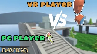 THIS IS THE FUNNIEST PCVR MULTIPLAYER GAME! | Davigo