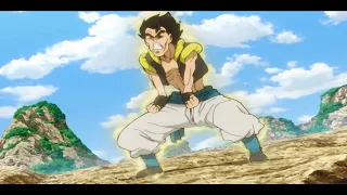 AMV Dragon Ball Super, Broly vs Gogeta ( XXXTentacion  King Of The Dead )