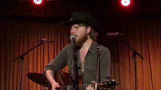 Colter Wall - Georgia On A Fast Train - live at Crescent Ballroom, Phoenix AZ , April 27 2018