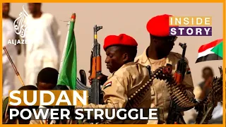 Could standoff in Sudan turn into a civil war? | Inside Story