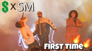 KR$NA X Seedhe Maut FIRST TIME live | Delhi Show 🔥 | Khatta Flow & Hola Amigo Moshpit | Concert Vlog