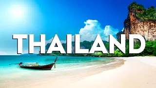Top 10 Best Places to Visit in Thailand - Travel Video 2024