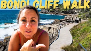 Sydney’s Most ICONIC Beach Walk🇦🇺| Why You HAVE to do This! (Australia vlog)