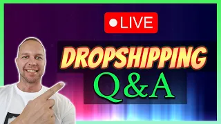 LIVE Dropshipping Q&A - Ich beantworte eure Fragen - 06.03.2022