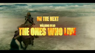 The Walking Dead - The Ones Who Live | Season 1 Episode 2 Preview Promo [HD] [2024]