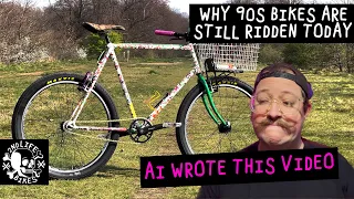 Why Are 90s Bikes Still Ridden Today According To AI