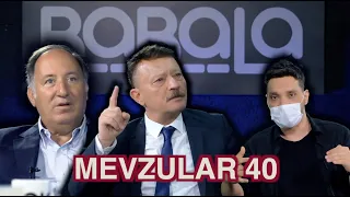 Mevzular 40 - Adalar, Abdülhamid, Osmanlı Donanması, Mavi Vatan, Kıbrıs, İdlip ve Fazlası