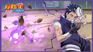 Uchiha Obito Unmasked 1v3 PVP | Naruto Mobile Tencent Android/iOS