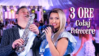 3 ore Super Colaj Petrecere 🎤 Claudia Ionas || Colaj Muzica de nunta Banat, Arad, Bihor si Ardeal