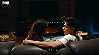 نهاية مسلسل المحكوم... انتهت القصة كما بدأت... باريش اخذ زينب من فرات وهو اخذ منو بوجي....😔😔