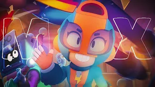 Max is just unstoppable⚡️🍹【Brawl Stars】