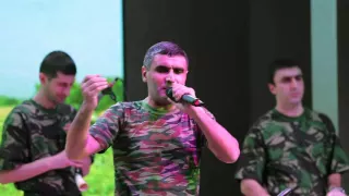 RUSTAM GEVORGYAN (MRE ) Rafik Barbaryan