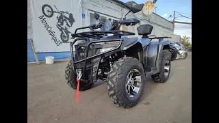 БОМБА - LONCIN 300 4×2