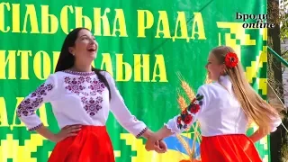 У Заболотцях і День села відзначили, і новий стадіон відкрили! (ТК "Броди online")