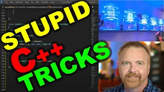 E01: Stupid C++ Tricks with Dave