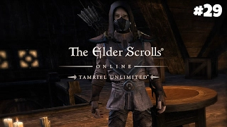 The Elder Scrolls Online - Прохождение #29: Белая маска Мерьена