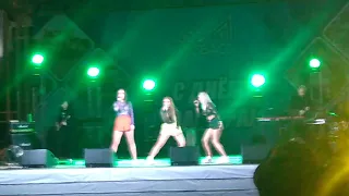 Концерт группы SEREBRO Кемерово 24.08.19г