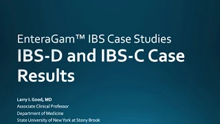 EnteraGam® IBS-D & IBS-C Case Results