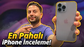 iPhone 13 Pro Max inceleme! (Detaylı ve deneyim dolu)