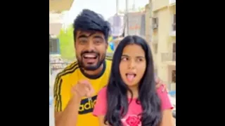 Dushyant and priyal kukreja funny video.. seven truth of universe 🤣🤣🤣🤣