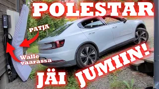 374. Lainasin Polestaria ja sain ikävän puhelun...