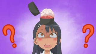 Make her C*M | Don't toy with me miss Nagatoro (DUB)