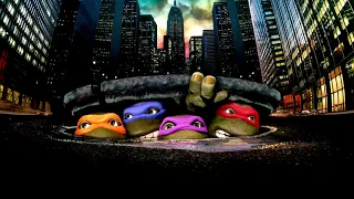 TMNT 1990 Theme 10 Hours Extended