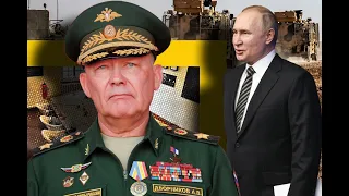 Măcelarul din Siria, trimis de Putin în Ucraina