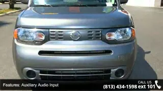 2013 Nissan cube  - Stadium Toyota - Tampa, FL 33614