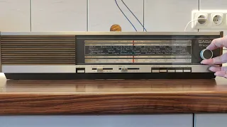 Radio Saba Bregenz H, 1973, vintage