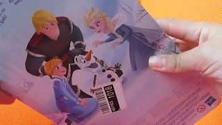 Кукла Холодное Сердце Рождество с Олафом от Хасбро/Frozen Disney Olaf's Adventure Kristoff Doll