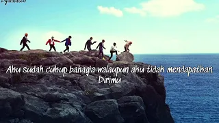 Bts - Run (Ballad mix ver) (Malay sub)