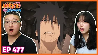 NANDOMO NANDOMO NANDOMO | Naruto Shippuden Couples Reaction & Discussion Episode 477