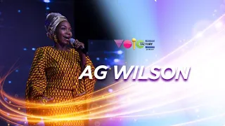 AG WILSON | Episode 6 | Voice Factory Season 5