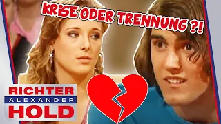 KRISE oder TRENNUNG? 💔 "Der kommt schon wieder bei mir an!" 💁‍♀️ | 2/2 | Richter Alexander Hold